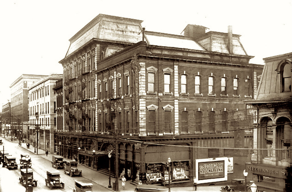 The Tootle Opera House
